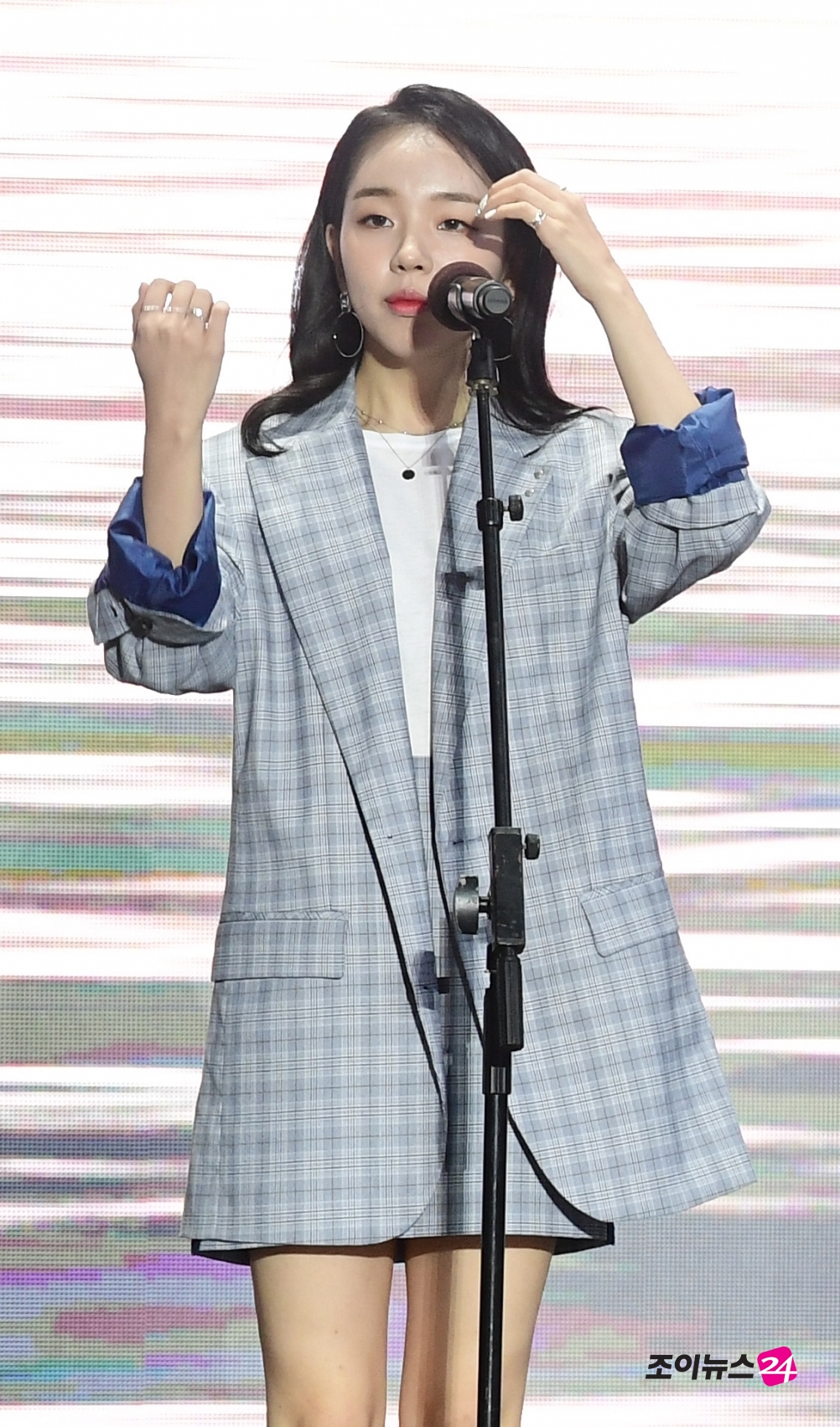 [조이HD]백아연, 예뻐졌다~