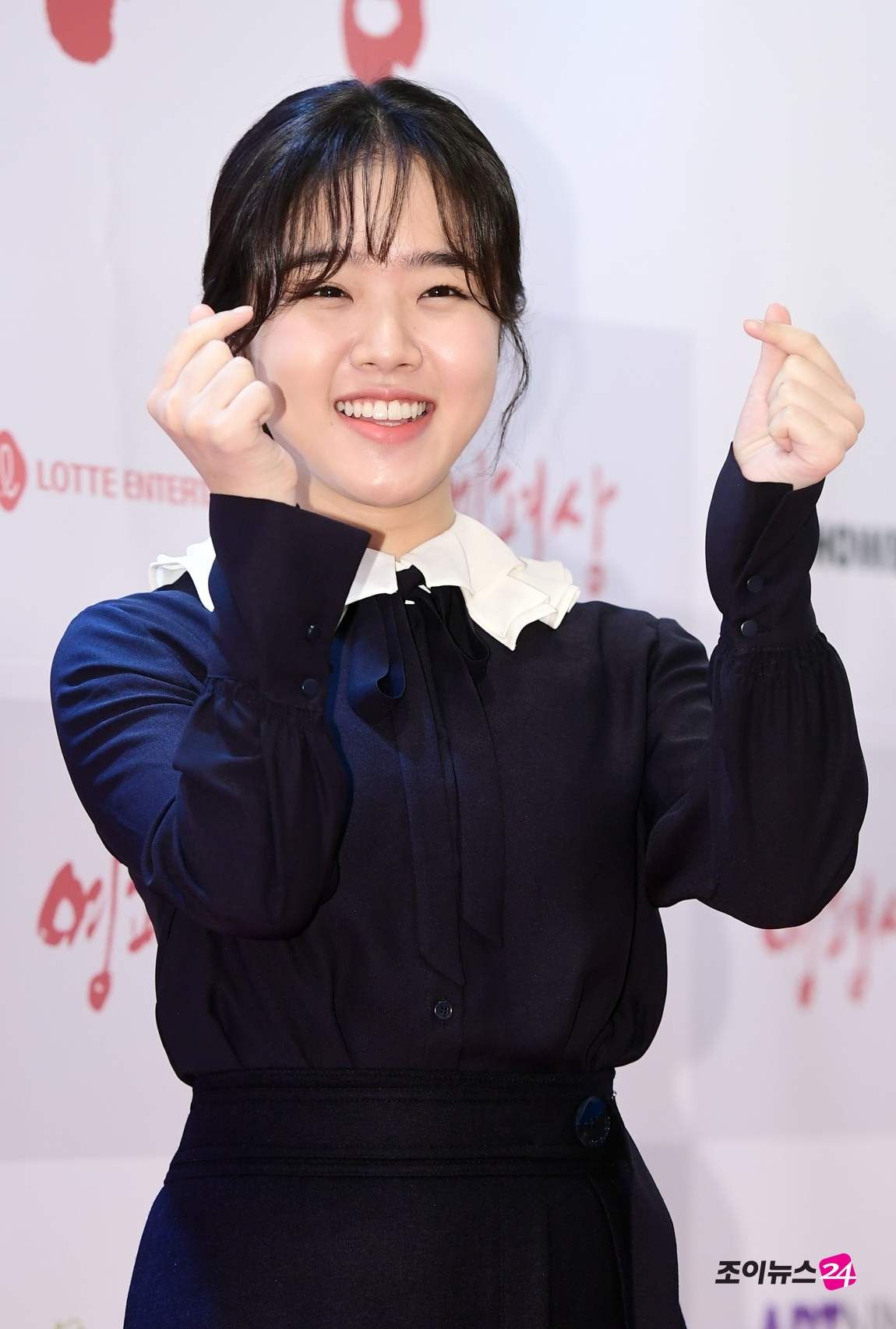 [조이HD]김향기, 향기나는 미소~
