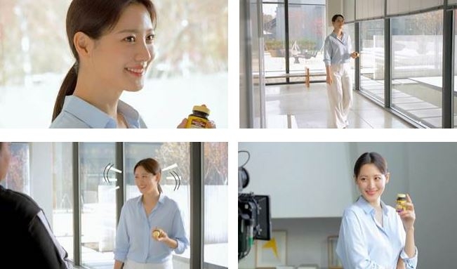 수현, 건강식품 브랜드 네이처메이드 모델 발탁…결혼에 겹경사