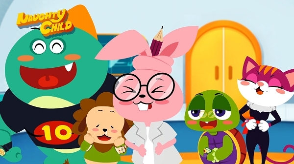 환경 교육 강조 너티차일드TV, 건강한 컨텐츠로 재주목