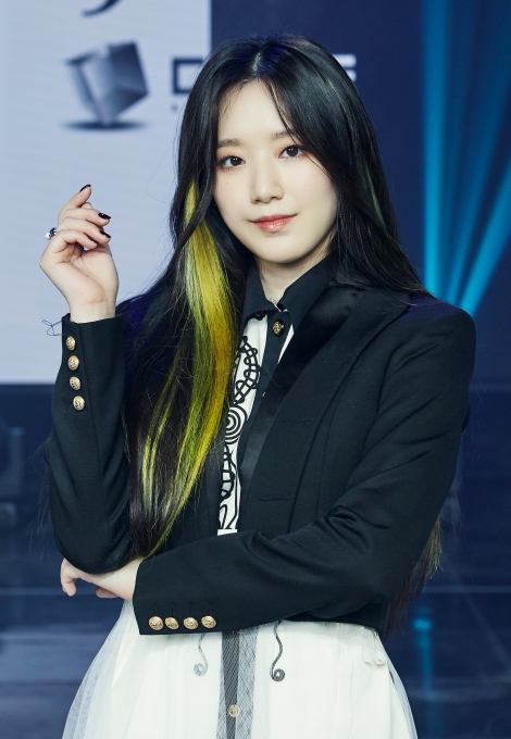 [포토](여자)아이들 슈화, 물오른 막내 미모