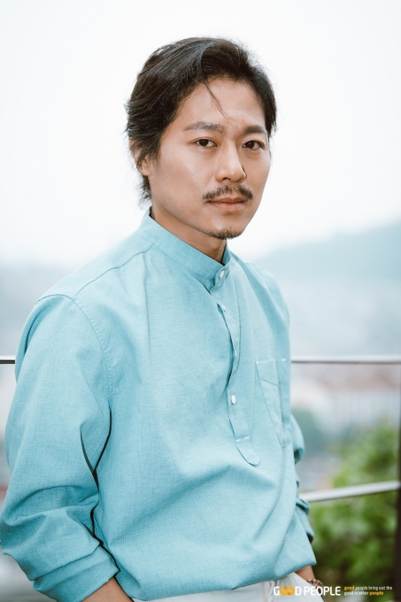 임기홍, 언더커버 출연…인간수업 김진민 PD와 인연