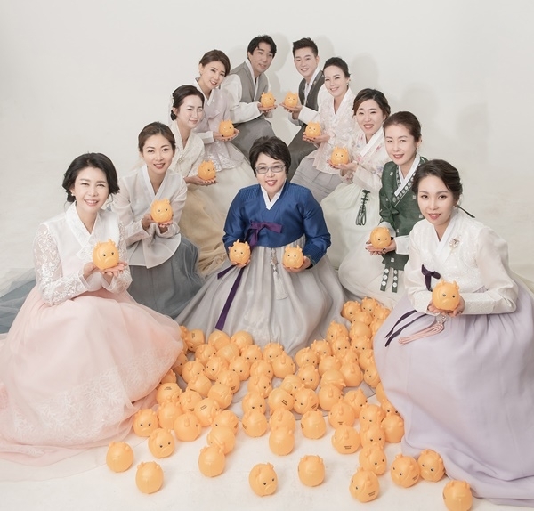 인셀덤 서울본부, 기부행사 아름다운 나눔 실천