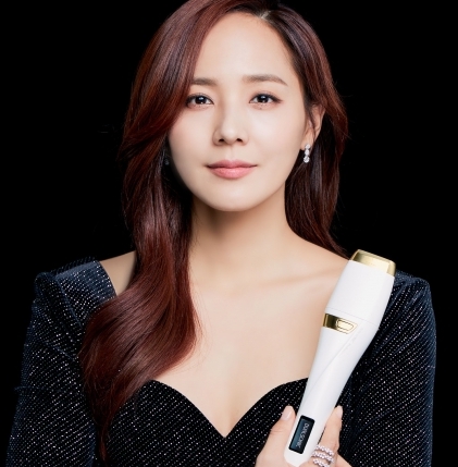 지온메디텍, 듀얼소닉 전속모델로 유진 발탁