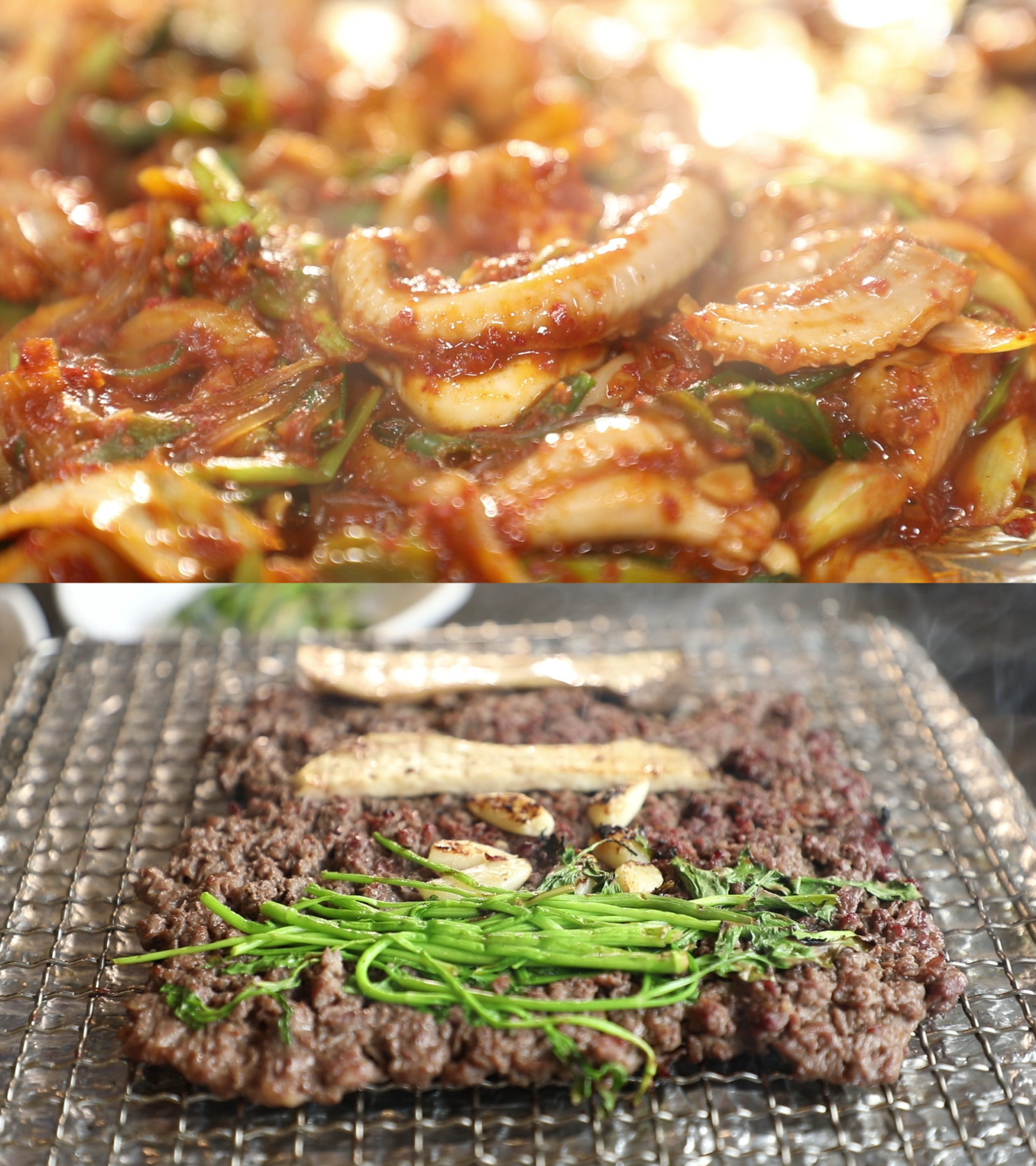 동네 한 바퀴 울산광역시, 언양 불고기·곰장어·오리 불고기·두부 된장찌개