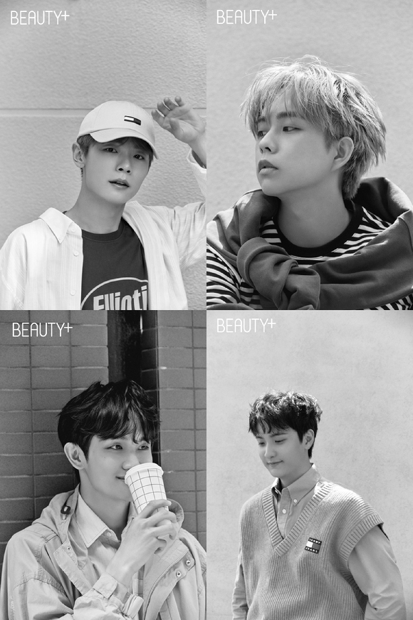 루시 밴드 대표 주자 목표, 좋은 본보기 되고파