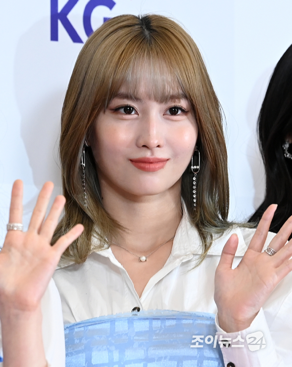 [포토]트와이스 모모, 도도한 미소