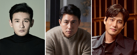 황정민·정우성·박해준, 서울의 봄 출연 확정…2월 크랭크인