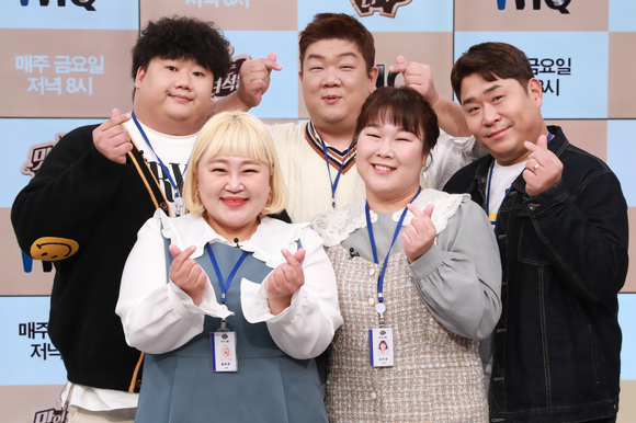 [종합] 맛있는 녀석들 뚱5, 방송 2막 연다…시청률 1% 가즈아