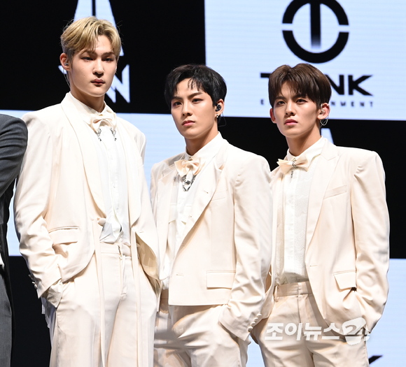 [포토]탄(TAN) 드디어 데뷔, 7인7색 매력