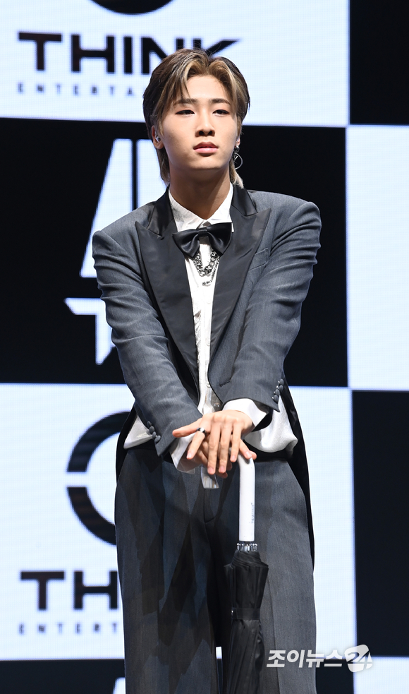 [포토]탄(TAN) 지성, 황금막내 예약