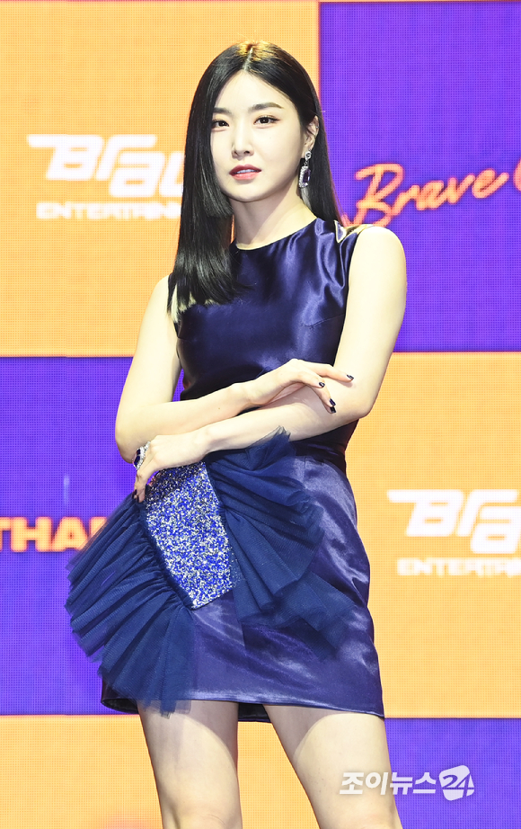 [포토]브레이브걸스 유나, 시크하게