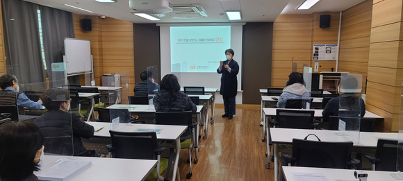 목공활동,  경증치매노인의 인지기능향상 등에 도움준다