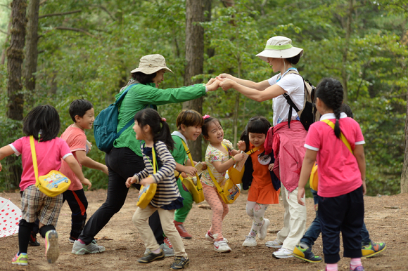 산림청, 숲경영체험림 제도 도입...법률적 근거 마련