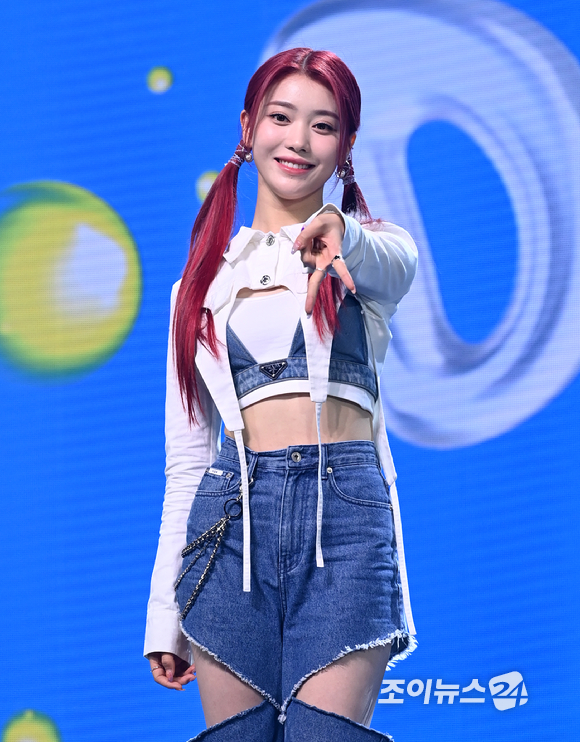 [포토]케플러 샤오팅, 갸루피스