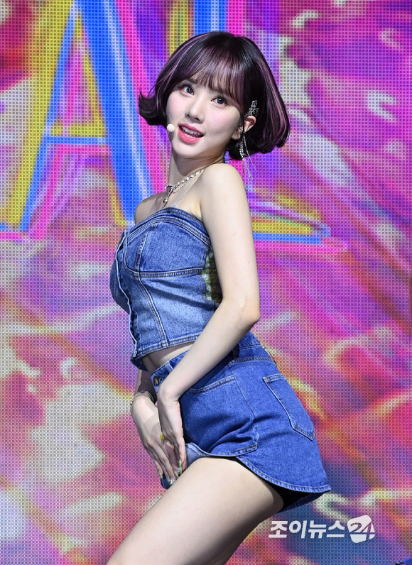 [포토]비비지 은하, 유혹의 S라인