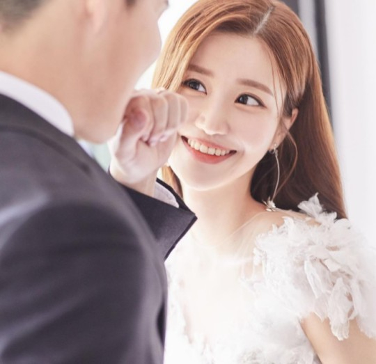 쉬즈 출신 지영, 5살 연상 의사와 11월 결혼 날 아껴주는 사람