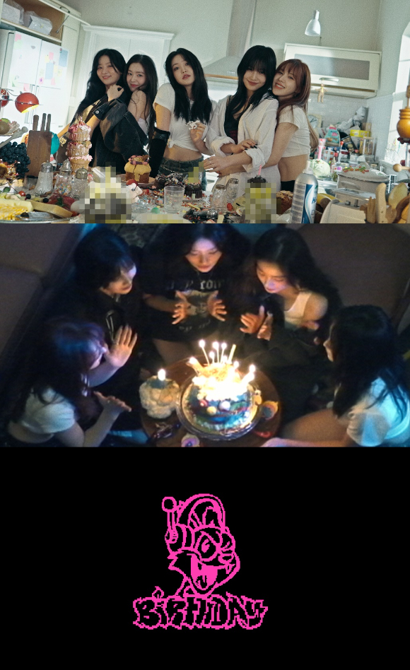 컴백 레드벨벳, 타이틀곡은 Birthday…짜릿한 에너지