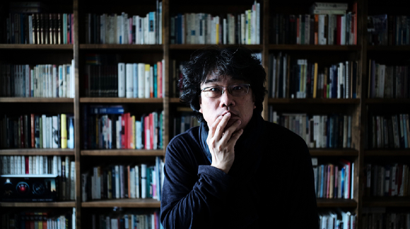 넷플릭스, 노란문: 봉준호 감독의 미공개 단편 영화를 찾아서 제작
