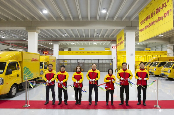 DHL 코리아, 강서 서비스센터 3배 확장 이전