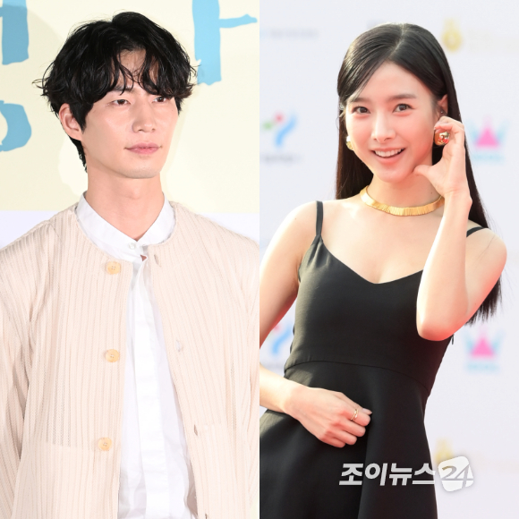 송재림·김소은, 두 번째 열애설도 부인…장미꽃 따로 찍었어요