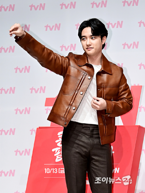 [포토]도경수, 형들과 함께 농촌 생활 콩콩팥팥