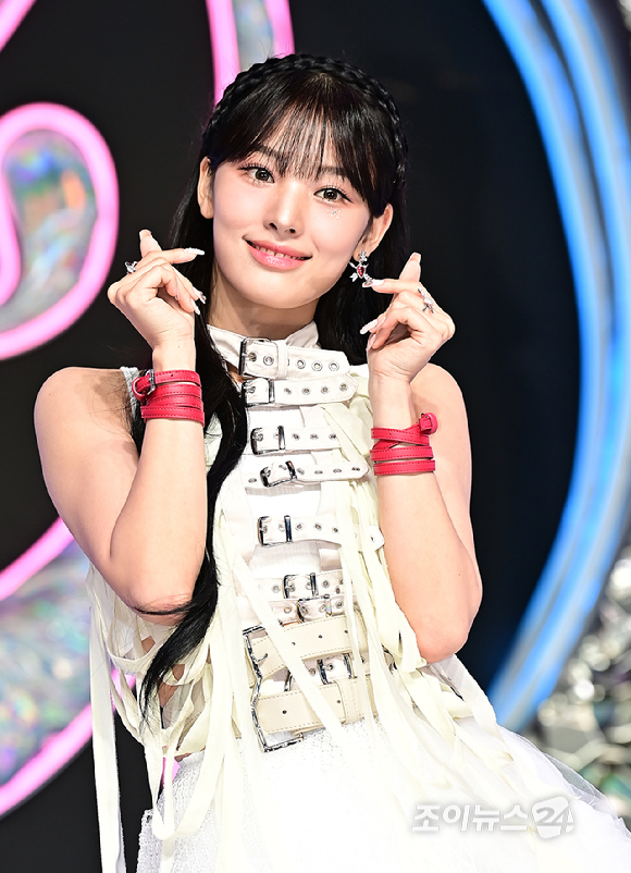 [포토]지니, 러블리