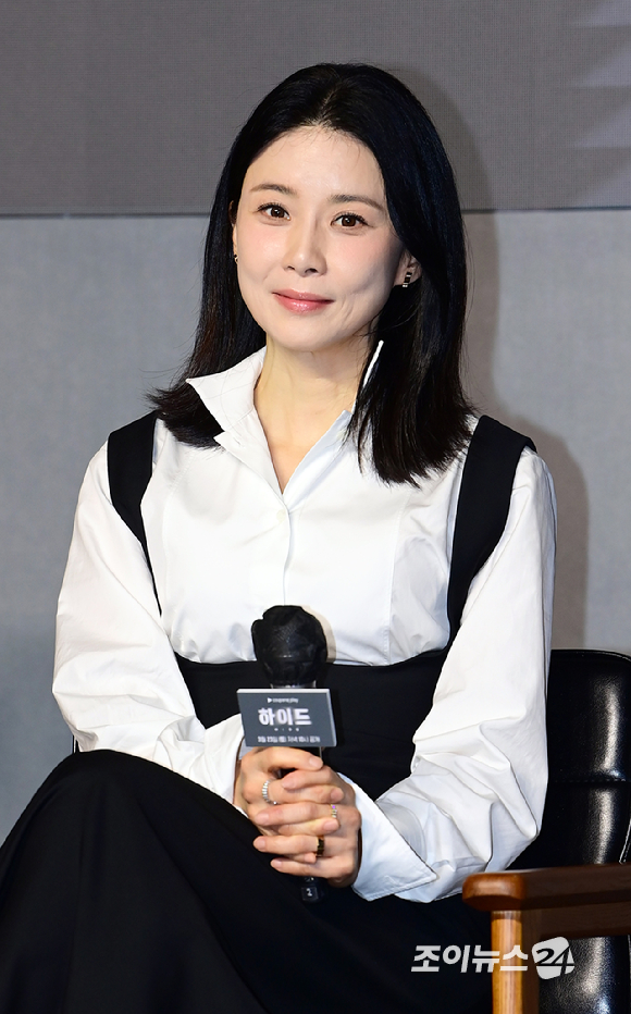 하이드 이보영 계속 뒤통수 맞는 역할, 답답할 때도