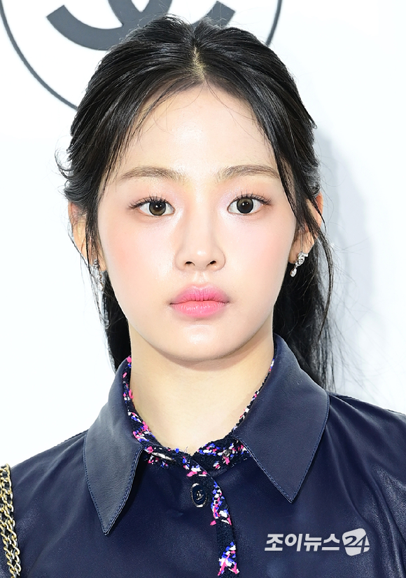 [포토]뉴진스 민지, 4세대 레전드 비주얼