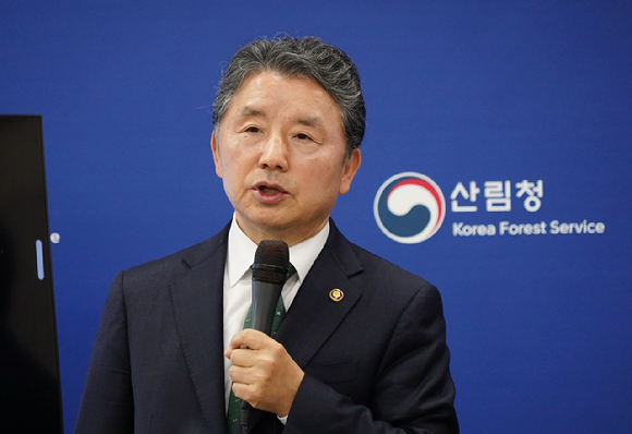 산림청 산림기술 선진화 기술력 UP 안전망 강화