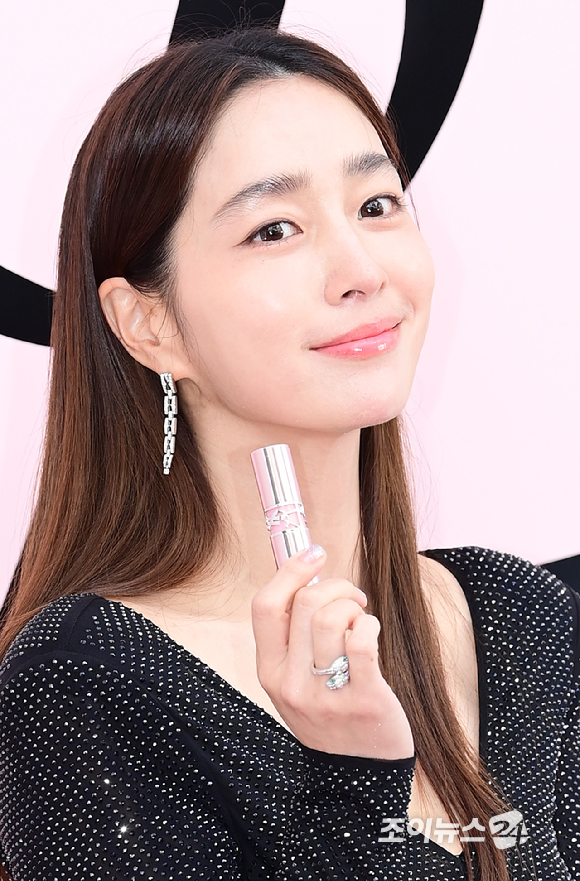[포토]이민정, 반짝이는 꿀피부