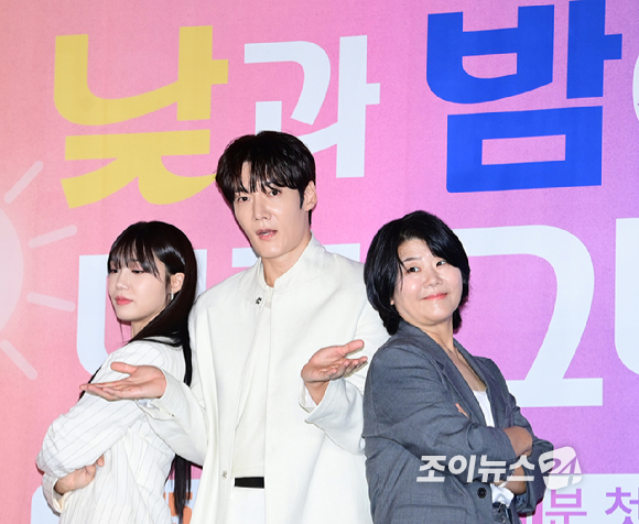 [포토]낮과 밤이 다른 그녀 최진혁, 두 여배우 매력에 아찔~