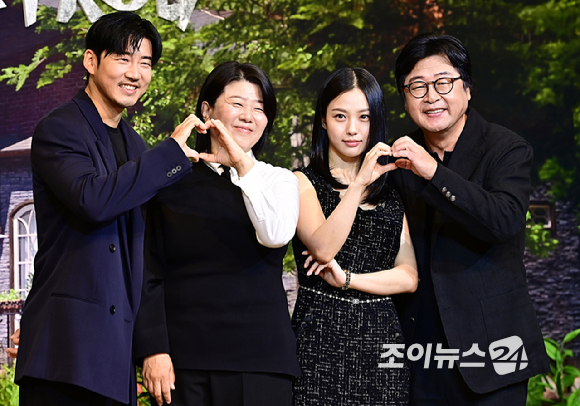 아없숲 윤계상 착하게 생겨서라는 감독님 말 좋아 출연 결심