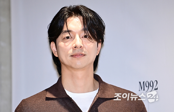 [포토]공유, 부드러운 매력