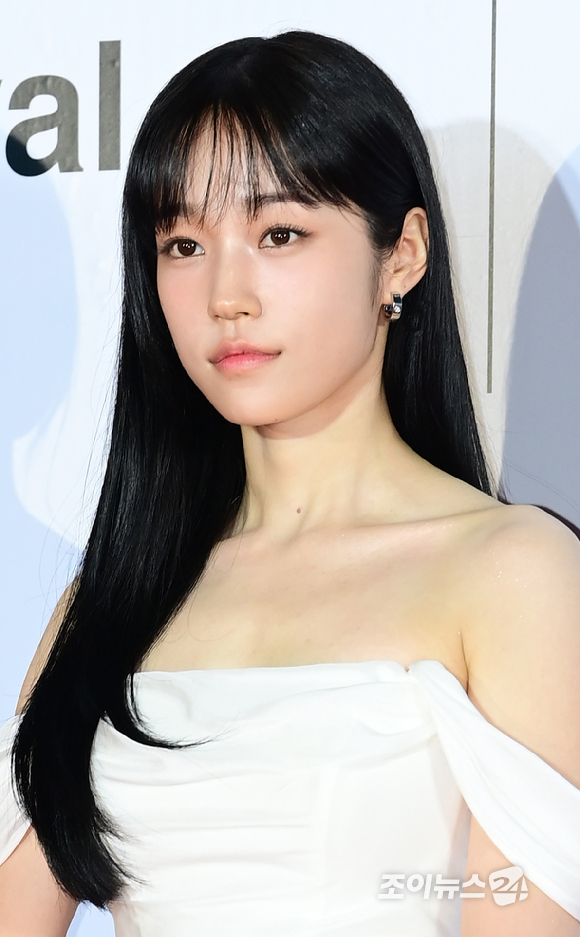 [포토]29th BIFF 노윤서, 워너비 미대언니