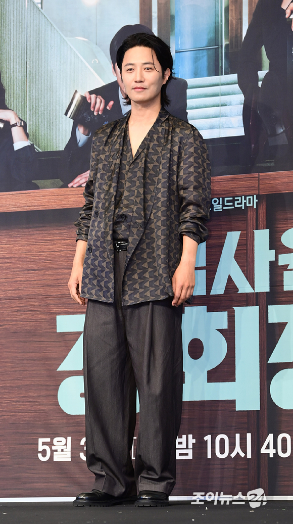[포토] '신입사원 강회장' 진구, 귀여운 빌런의 향기