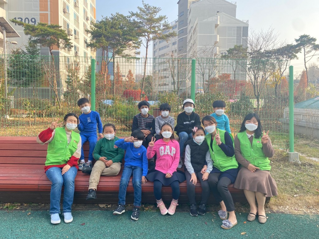 [경기공동체⑩] 아이 키우기 좋은 마을을 만드는 시흥시 13단지 어머니회