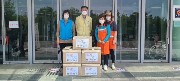 진주 진양청·홍실회 상생과 나눔 사회공헌 앞장선다