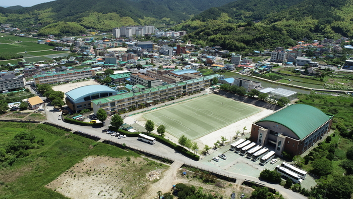 경남산업고등학교 학과 개편 추진