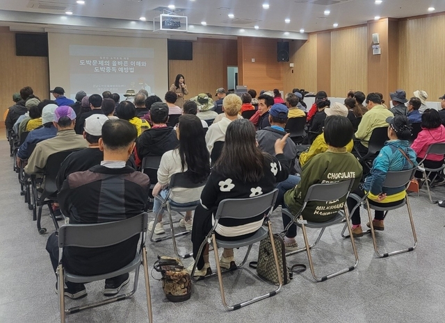 고성지역자활센터, 자활 역량 강화 교육 실시