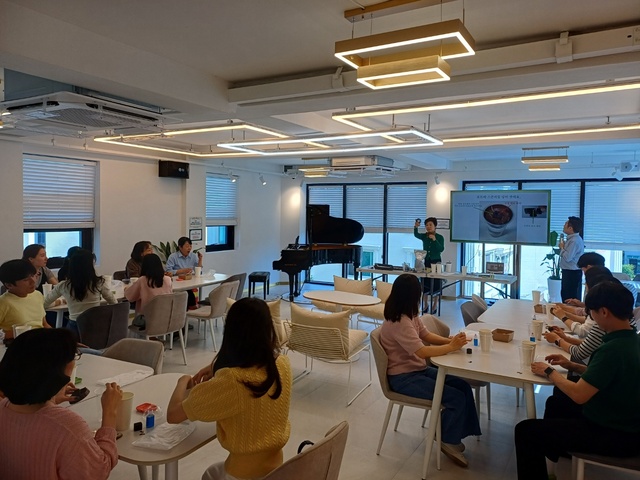 진주교육청, 진로교육 중등특수교사 연수 실시