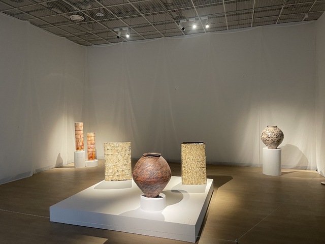 클레이아크김해미술관 전시 금바다(金海), 아시아를 두드리다 한·일·중 정상회의 공식 초청됐다