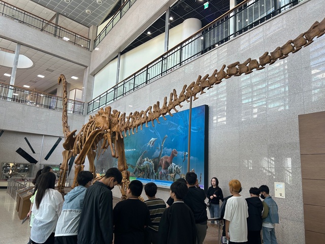 경남과학교육원, 체험버스유레카만족도 매우 높다