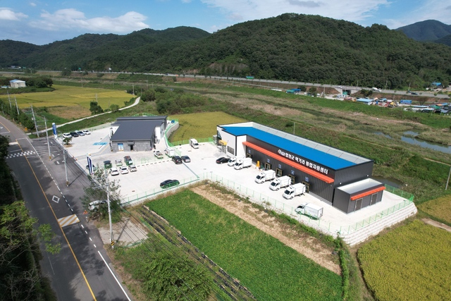 합천군먹거리통합지원센터, 모범적 운영사례로 전국이 주목