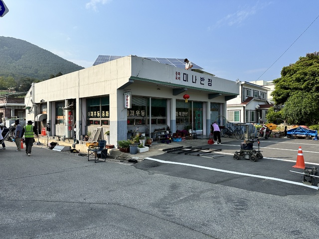 거제시, 영상 친화 도시 촬영 핫플레이스로 새롭게 떠올라