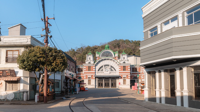 합천영상테마파크에서 폭싹 속았수다 느껴봐요