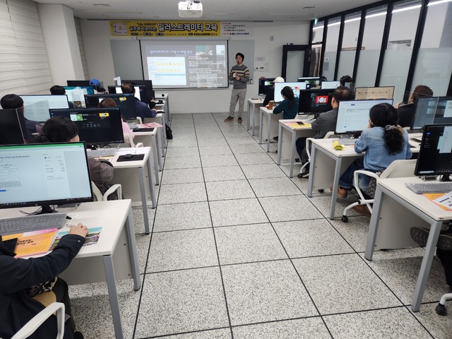 통영시, 1인 창업자와 창작자 위한 실무형 디자인 교육 성료
