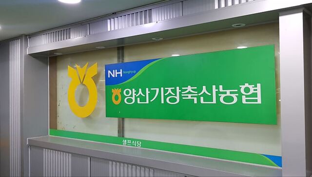양산기장축협 조합장 공백 한 달째… 운영 파행 장기화 우려에 재선거 요구까지