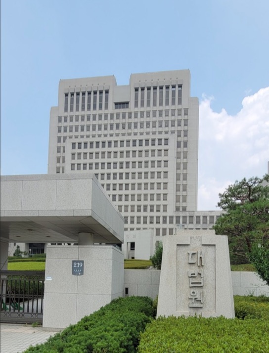 대법 "중앙선 침범해 낸 사망사고, 비면책 채무로 단정 못해"