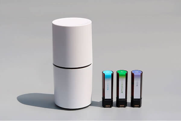 디퓨저 향기도 선택한다? 스마트 IoT 캡슐형 디퓨저 피움